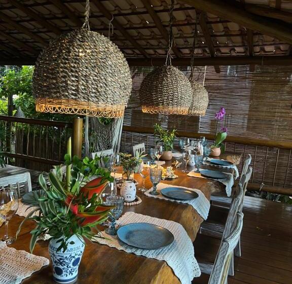 פנסיון Locanda Ariramba