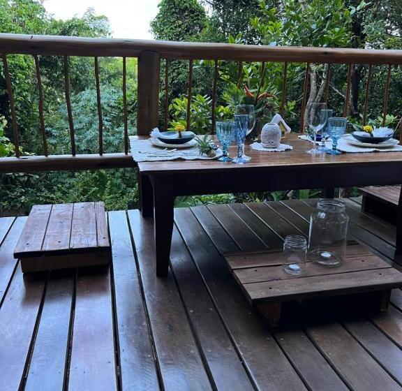 פנסיון Locanda Ariramba