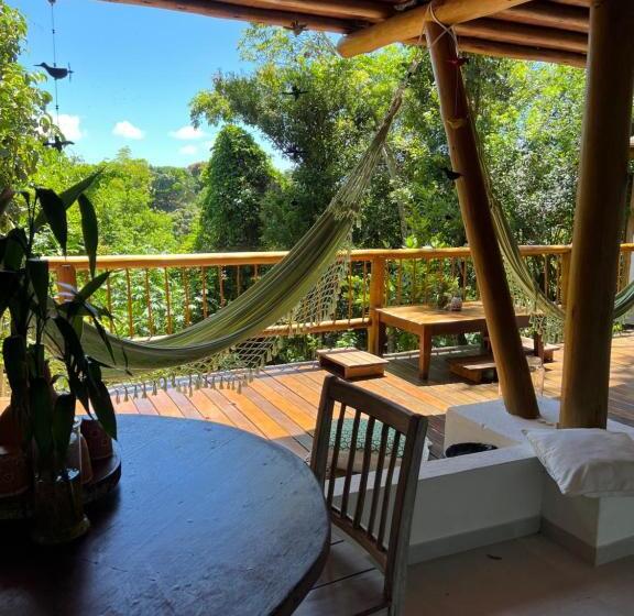 פנסיון Locanda Ariramba