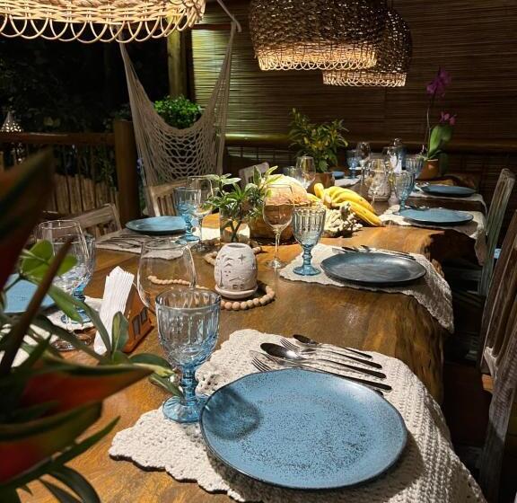 פנסיון Locanda Ariramba