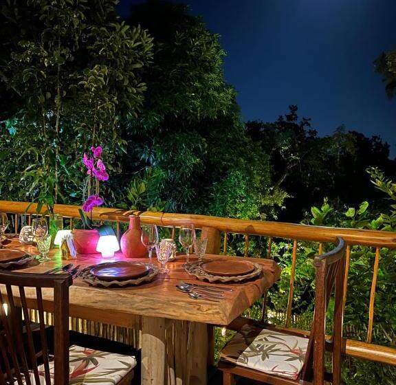 פנסיון Locanda Ariramba