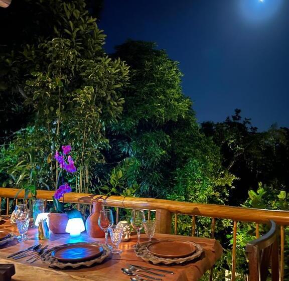 פנסיון Locanda Ariramba