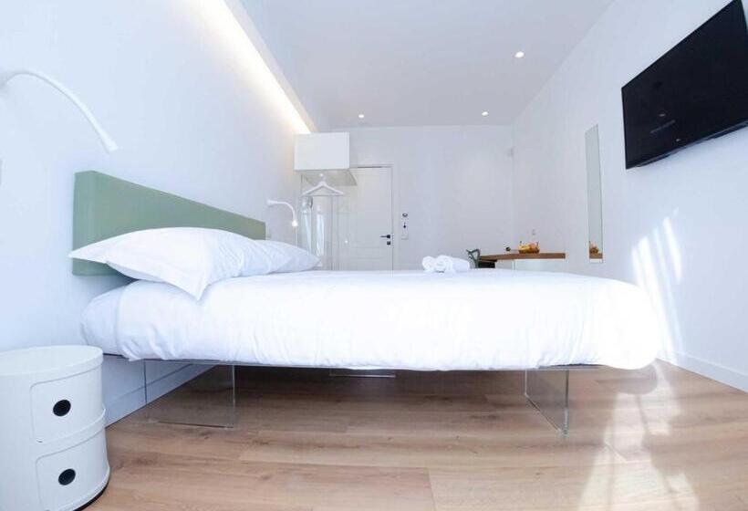 פנסיון Pascià Boutique