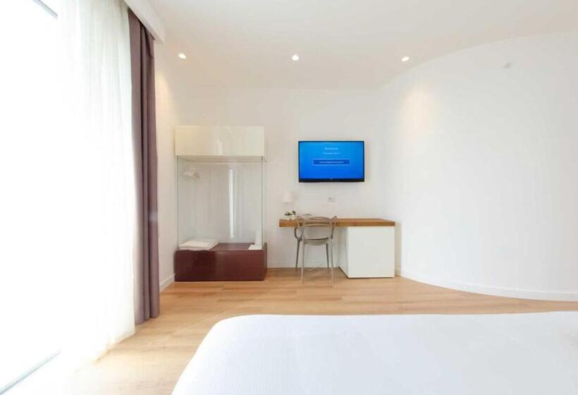 פנסיון Pascià Boutique