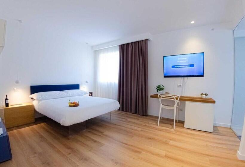 פנסיון Pascià Boutique