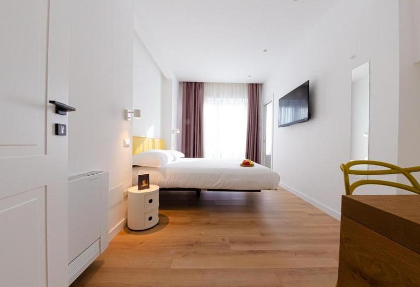 פנסיון Pascià Boutique