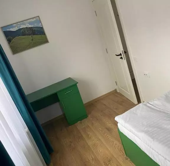 ペンション Plaiulgreenbike