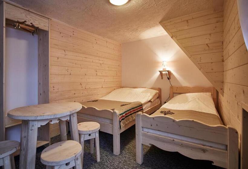 펜션 Pokoje Gościnne U Wilków Zakopane