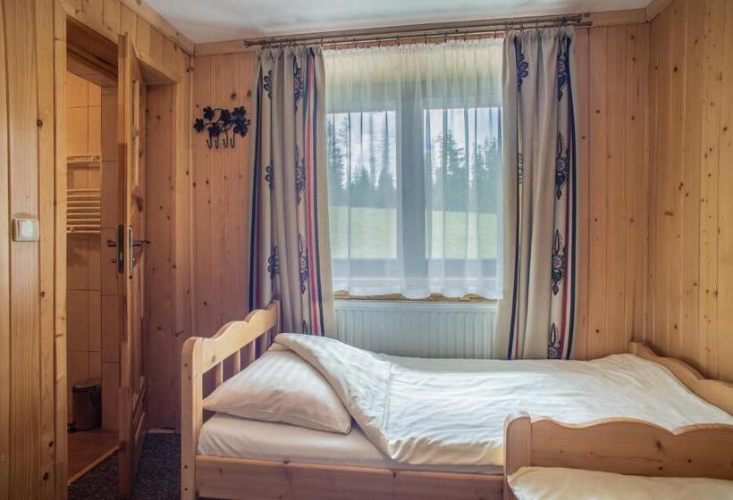 펜션 Pokoje Gościnne U Wilków Zakopane