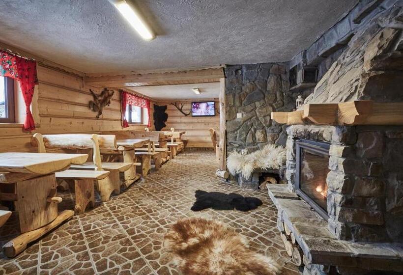 펜션 Pokoje Gościnne U Wilków Zakopane