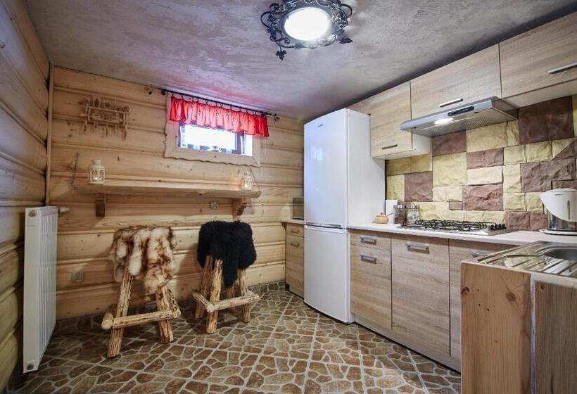 펜션 Pokoje Gościnne U Wilków Zakopane