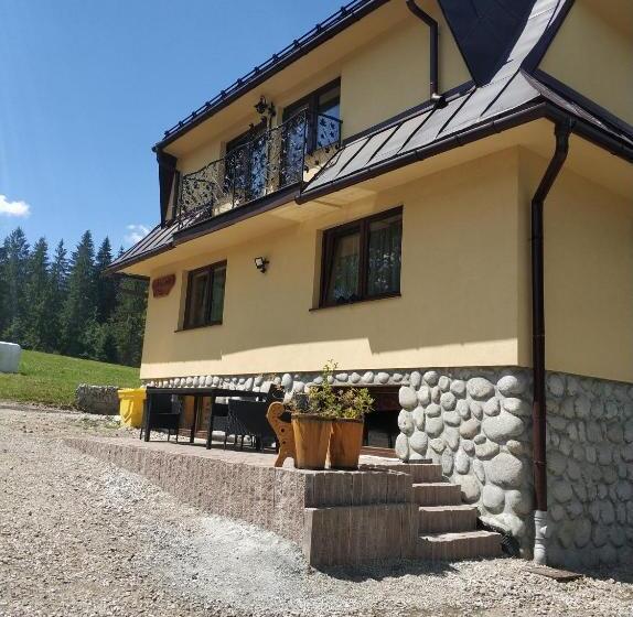 펜션 Pokoje Gościnne U Wilków Zakopane