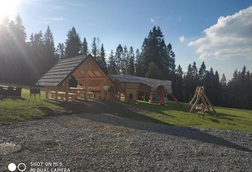펜션 Pokoje Gościnne U Wilków Zakopane