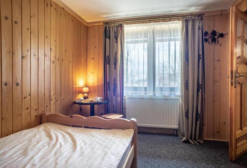 펜션 Pokoje Gościnne U Wilków Zakopane