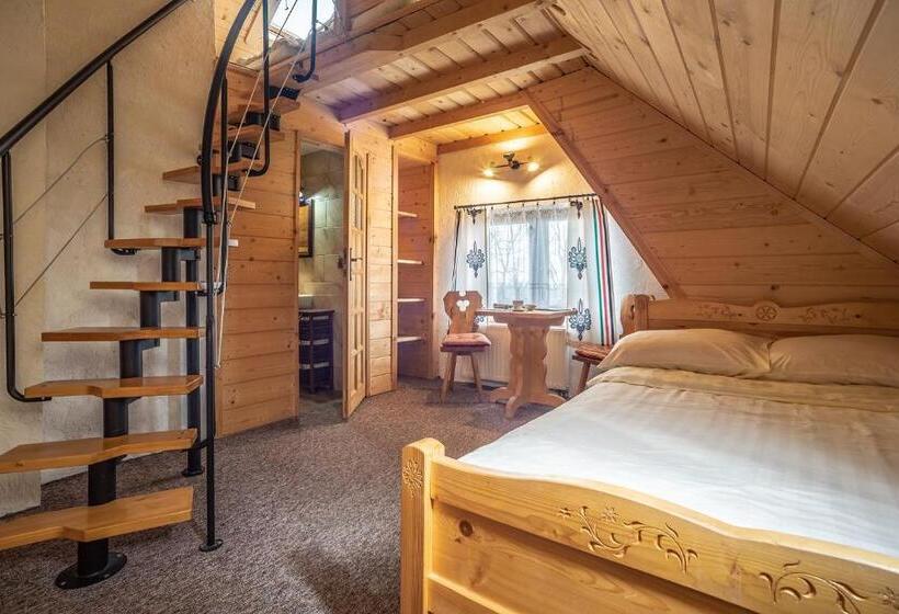 펜션 Pokoje Gościnne U Wilków Zakopane