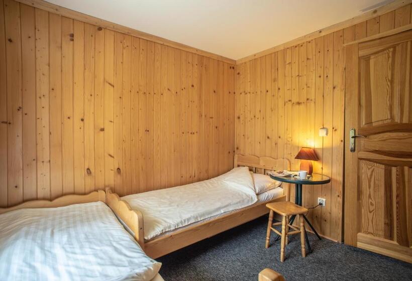 펜션 Pokoje Gościnne U Wilków Zakopane