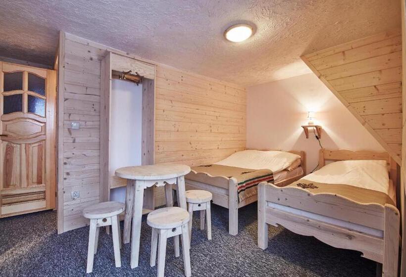펜션 Pokoje Gościnne U Wilków Zakopane