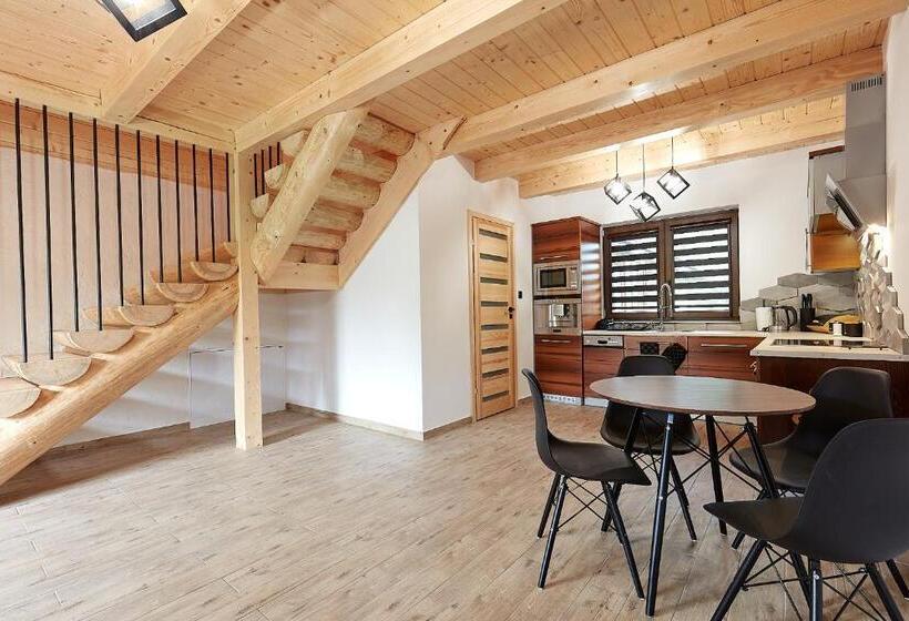 펜션 Pokoje Gościnne U Wilków Zakopane