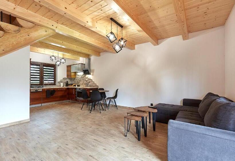 펜션 Pokoje Gościnne U Wilków Zakopane