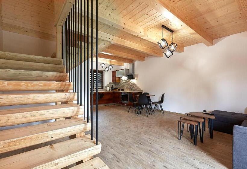 펜션 Pokoje Gościnne U Wilków Zakopane