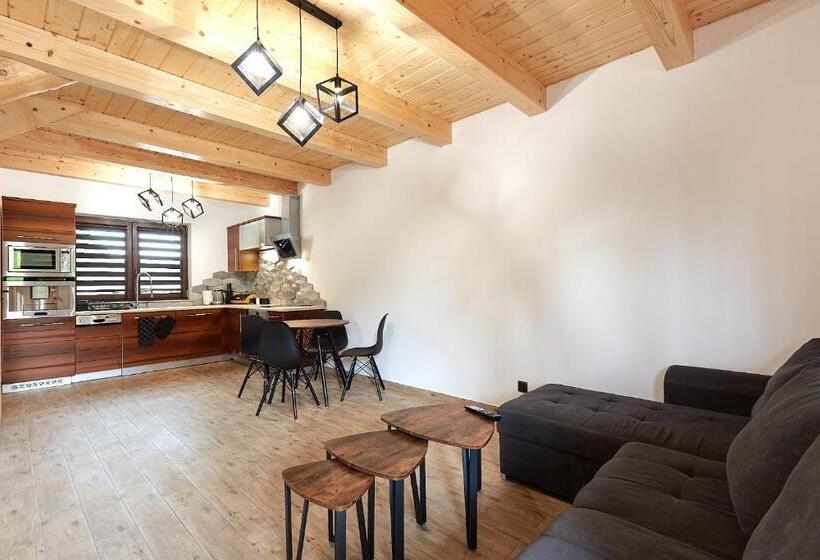 펜션 Pokoje Gościnne U Wilków Zakopane