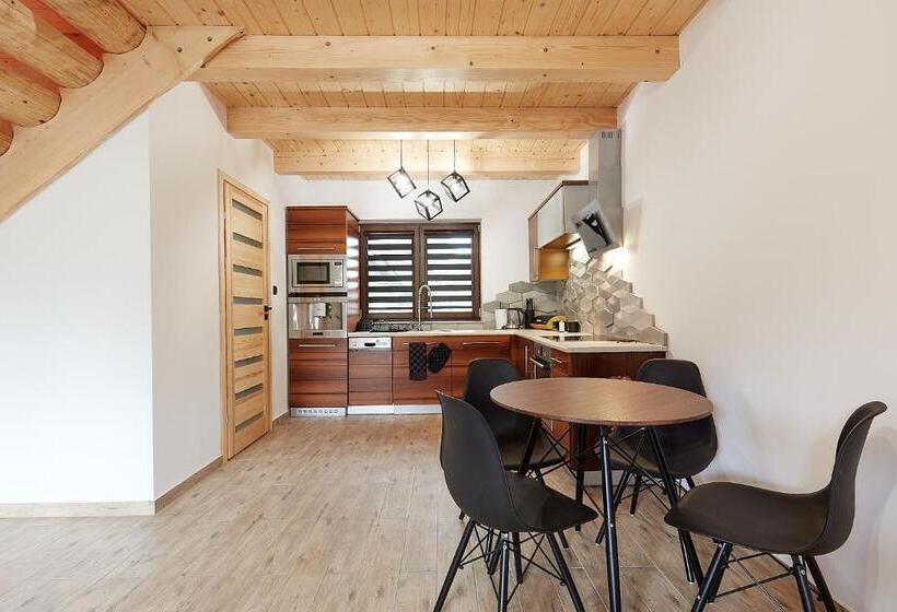 펜션 Pokoje Gościnne U Wilków Zakopane