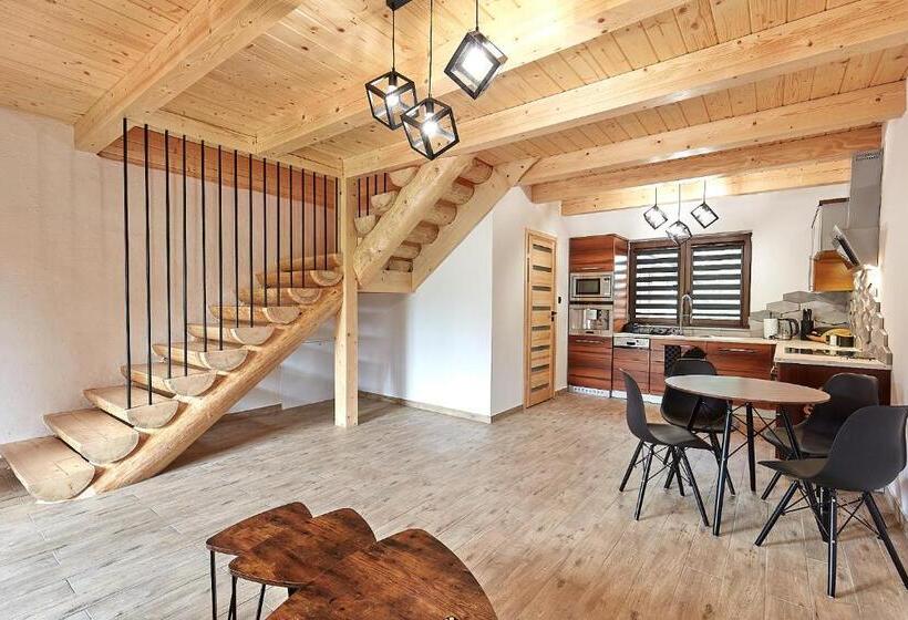 펜션 Pokoje Gościnne U Wilków Zakopane