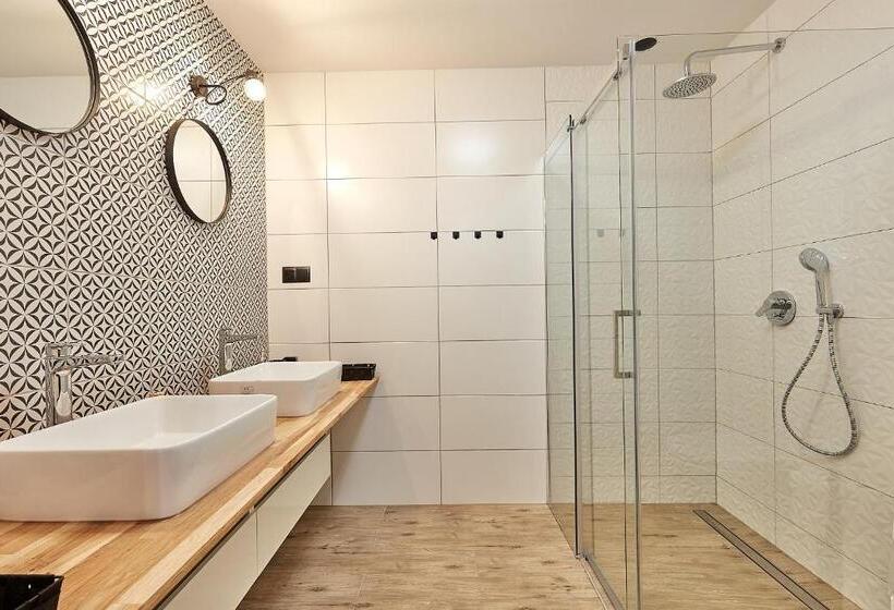 펜션 Pokoje Gościnne U Wilków Zakopane