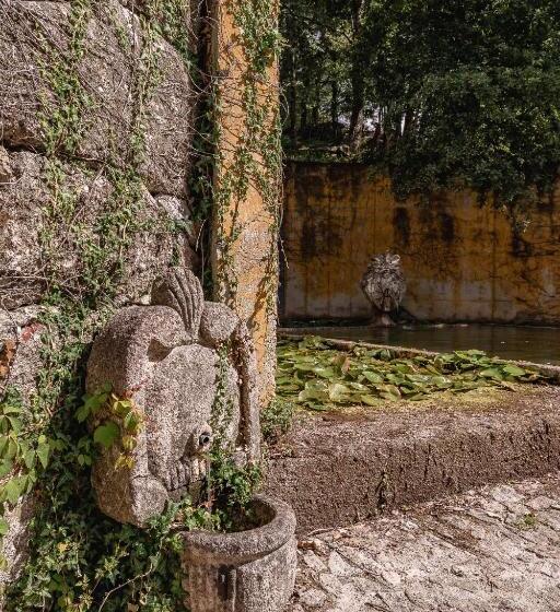 پانسیون Prado Do Xisto Chalé De Madeira A 7km De Braga
