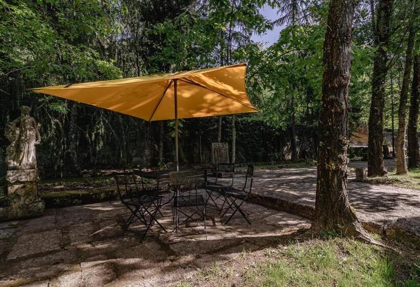 پانسیون Prado Do Xisto Chalé De Madeira A 7km De Braga