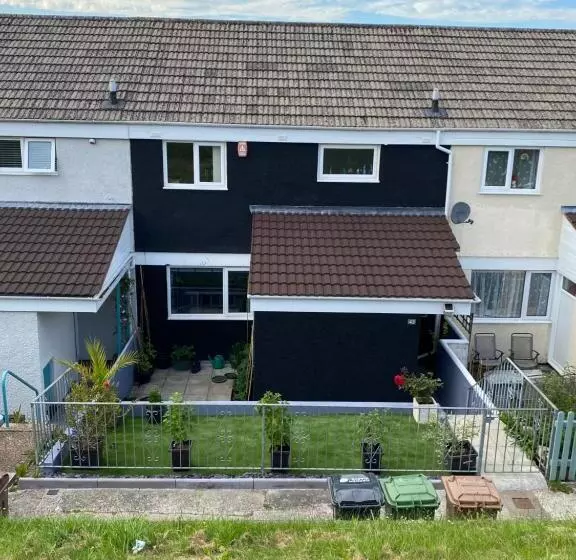 ペンション Southway Double Room Near Derriford