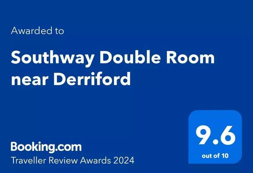 ペンション Southway Double Room Near Derriford