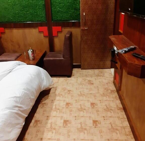 Bed and Breakfast Royal King