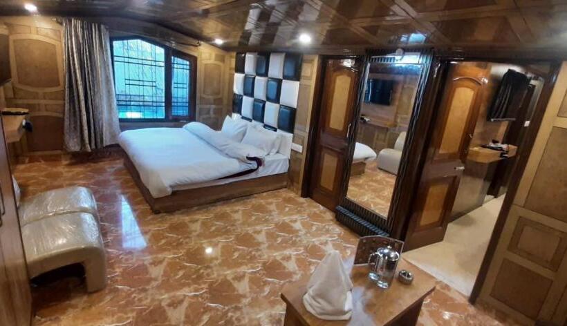 Bed and Breakfast Royal King