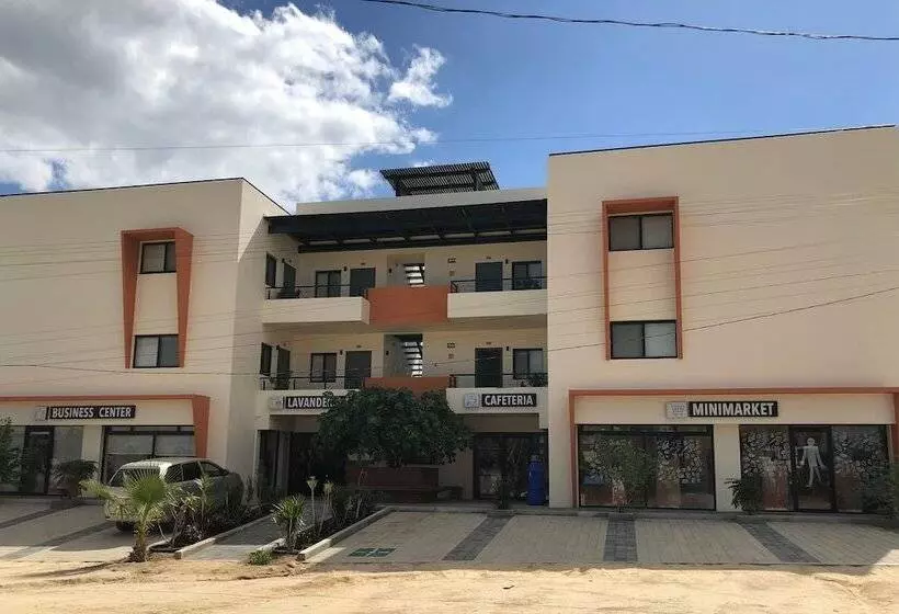 Suites Lomboy & Plaza