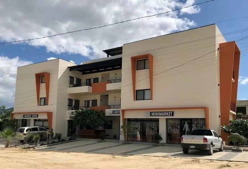 Suites Lomboy & Plaza