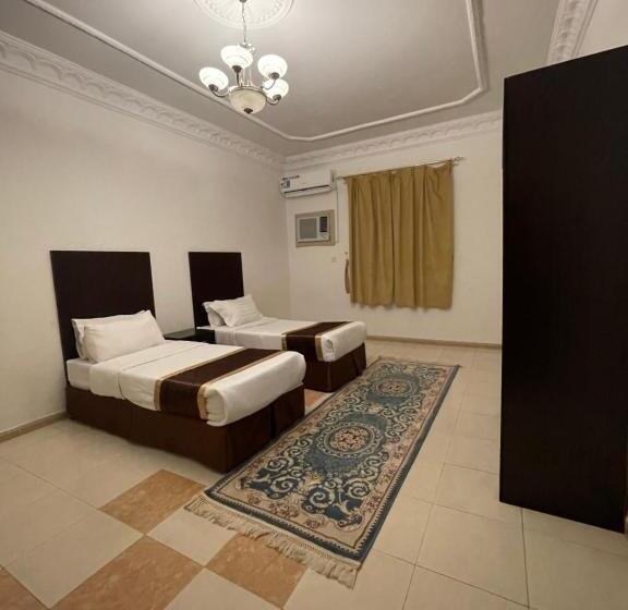 الجوهرة للشقق المخدومة