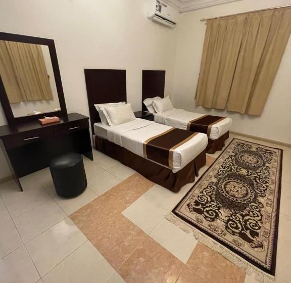 الجوهرة للشقق المخدومة