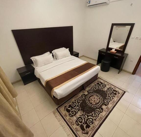 الجوهرة للشقق المخدومة