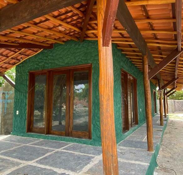 הוסטל Casabarrajunco Bg