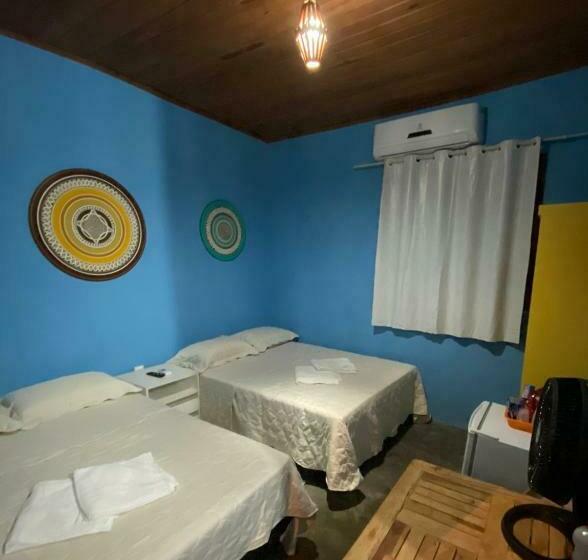 הוסטל Casabarrajunco Bg