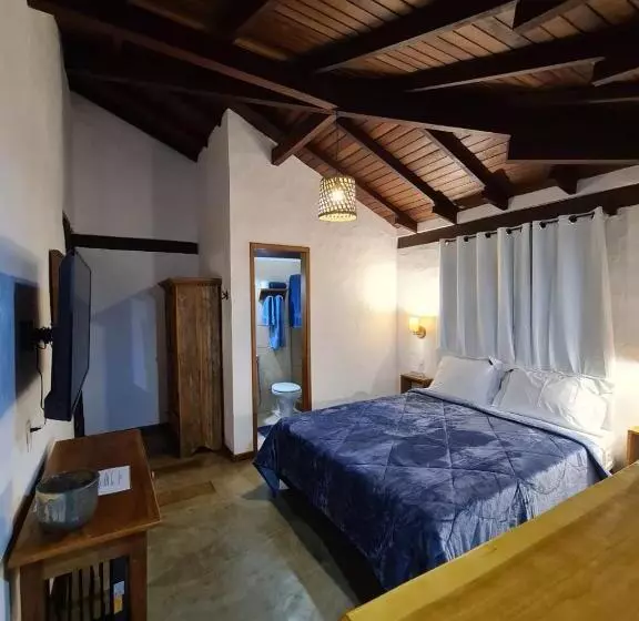 Retkeilymaja Pouso Araris   Araras, Vale Das Videiras