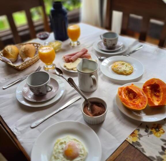 Общежитие Pouso Araris   Araras, Vale Das Videiras