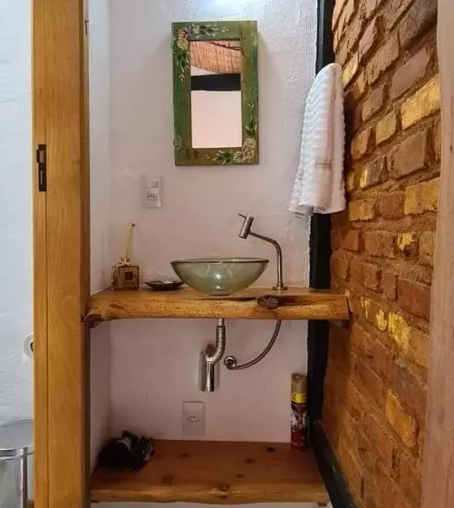 Retkeilymaja Pouso Araris   Araras, Vale Das Videiras