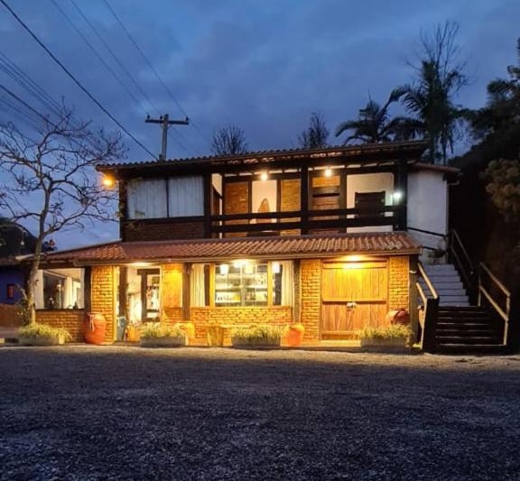 Общежитие Pouso Araris   Araras, Vale Das Videiras