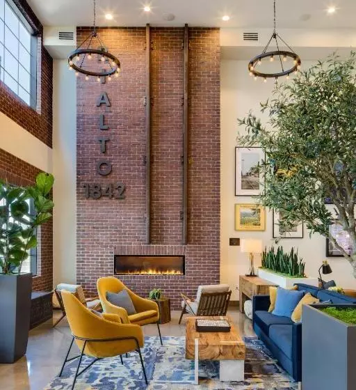 Ayres Hotel Rialto Fontana