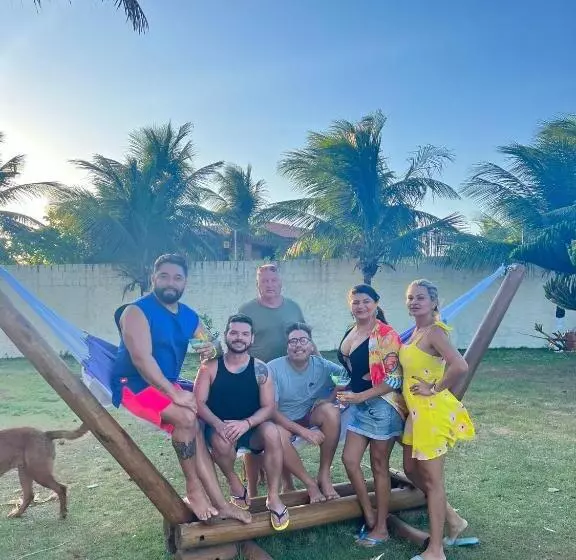 Aamiaismajoitus (B&B) Casa Ferreira Cumbuco