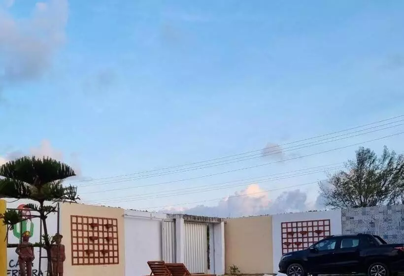 Aamiaismajoitus (B&B) Casa Ferreira Cumbuco