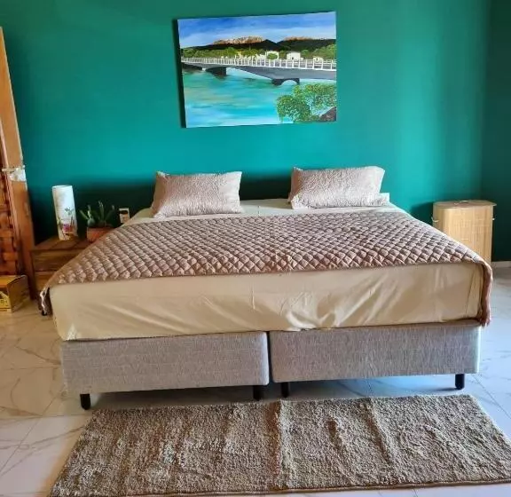 Aamiaismajoitus (B&B) Casa Ferreira Cumbuco