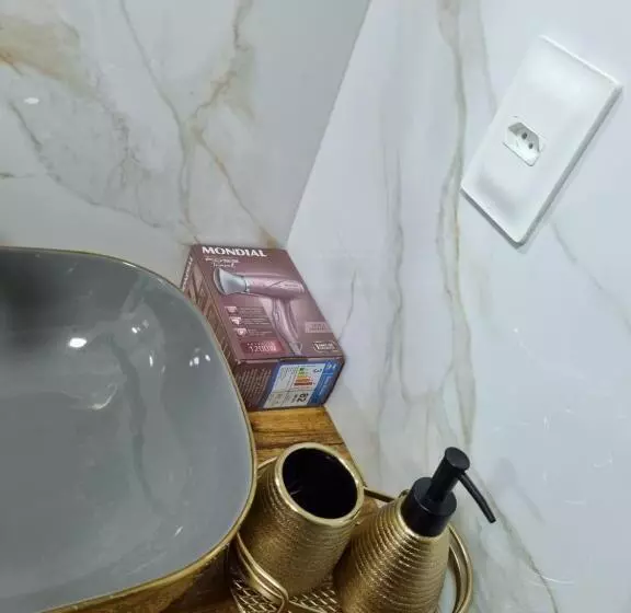 Aamiaismajoitus (B&B) Casa Ferreira Cumbuco